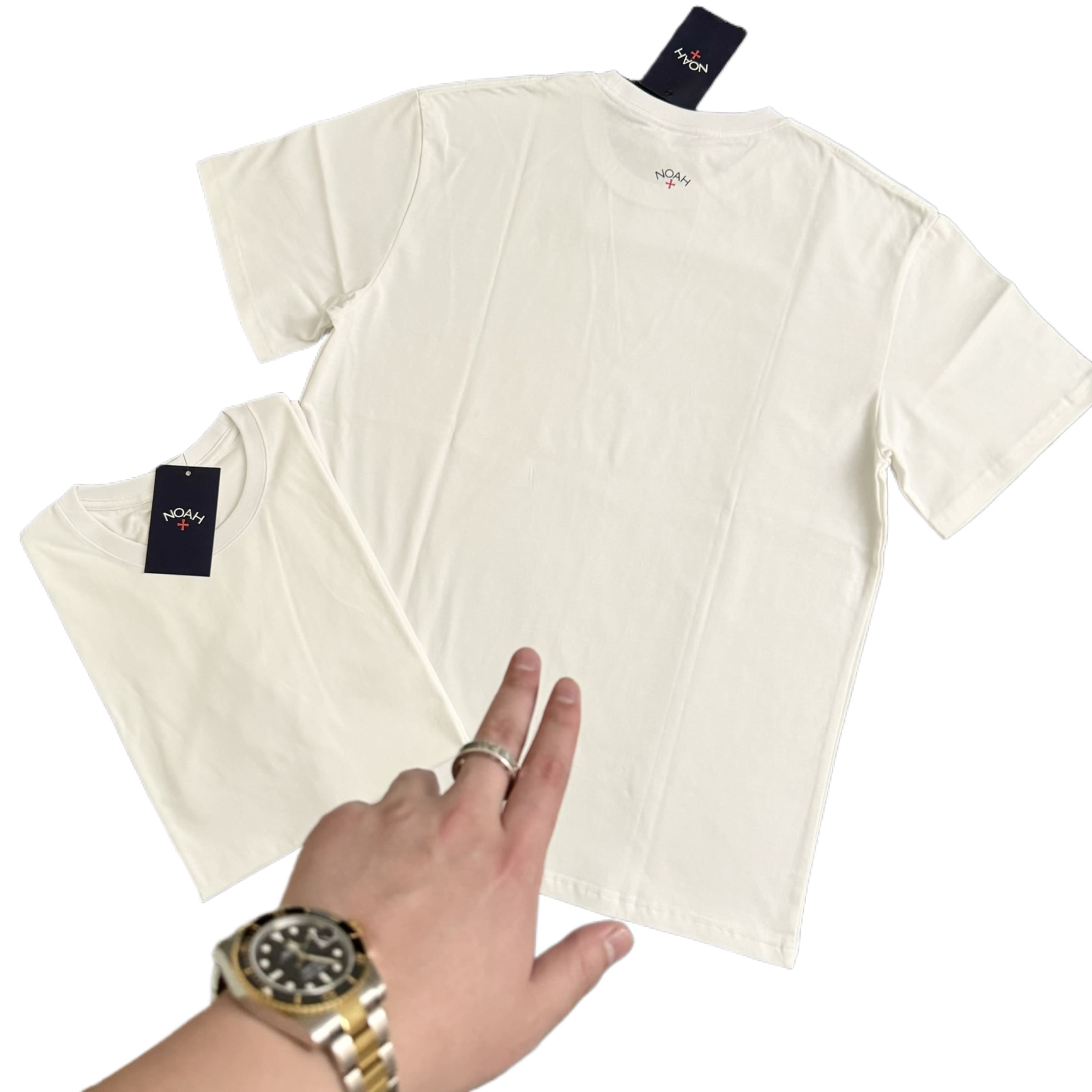 Noah Summer Limited Cross Tee