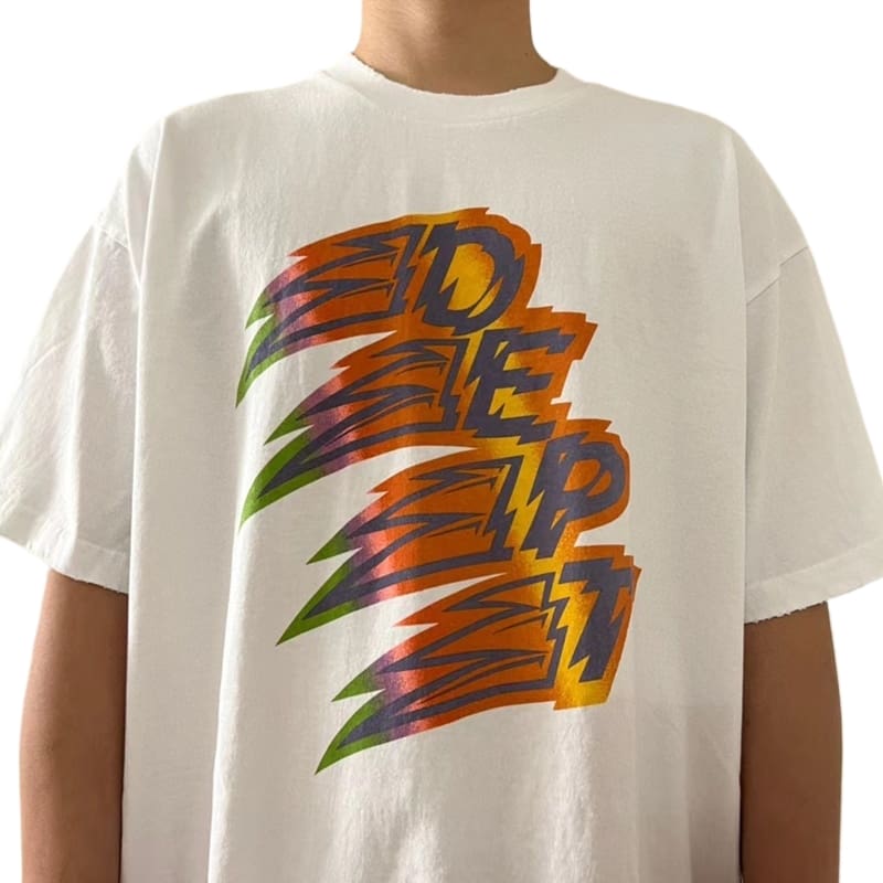 Gallery Dept Vintage Distressed T-Shirt