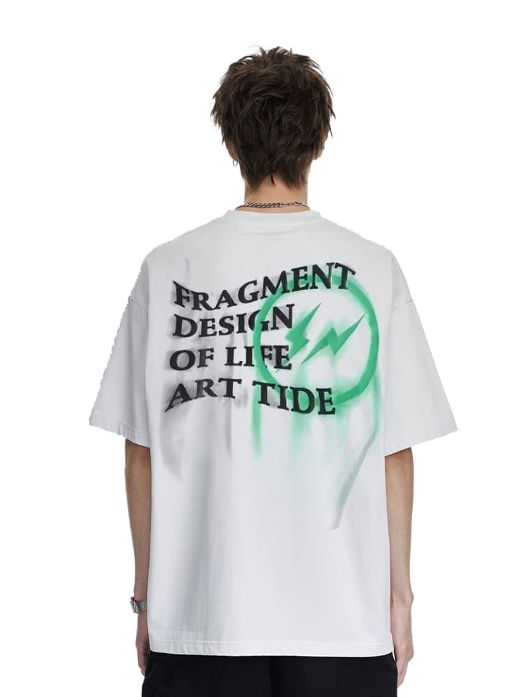 Fragment Design Heavy Cotton Summer Tee