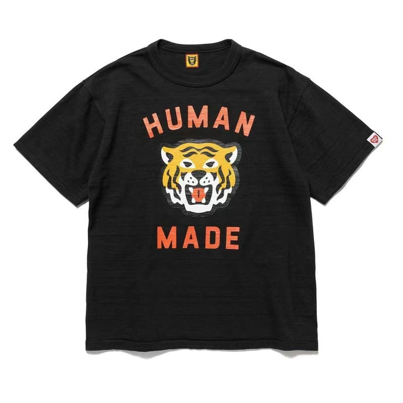 Urban Vanmor Human Made Slub Cotton Tee