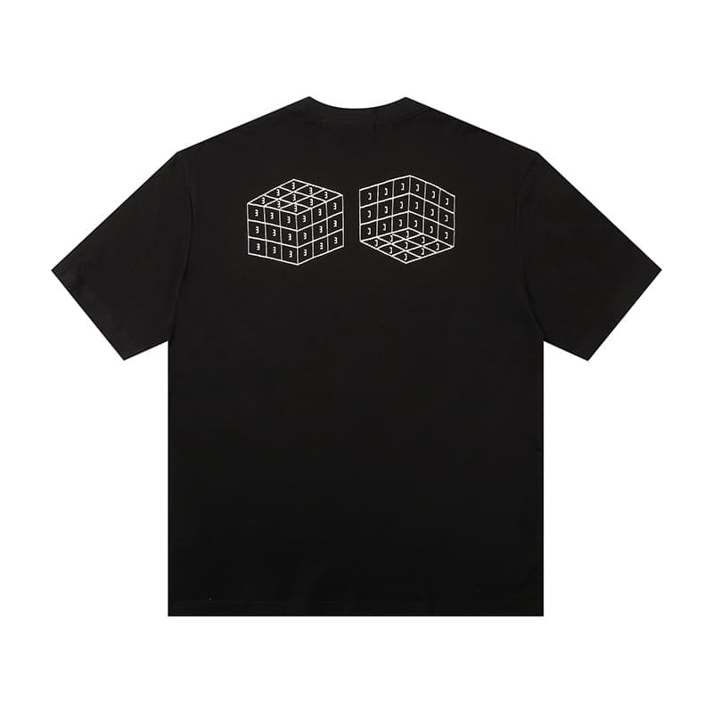 Cavempt Rubik’S Cube Tee