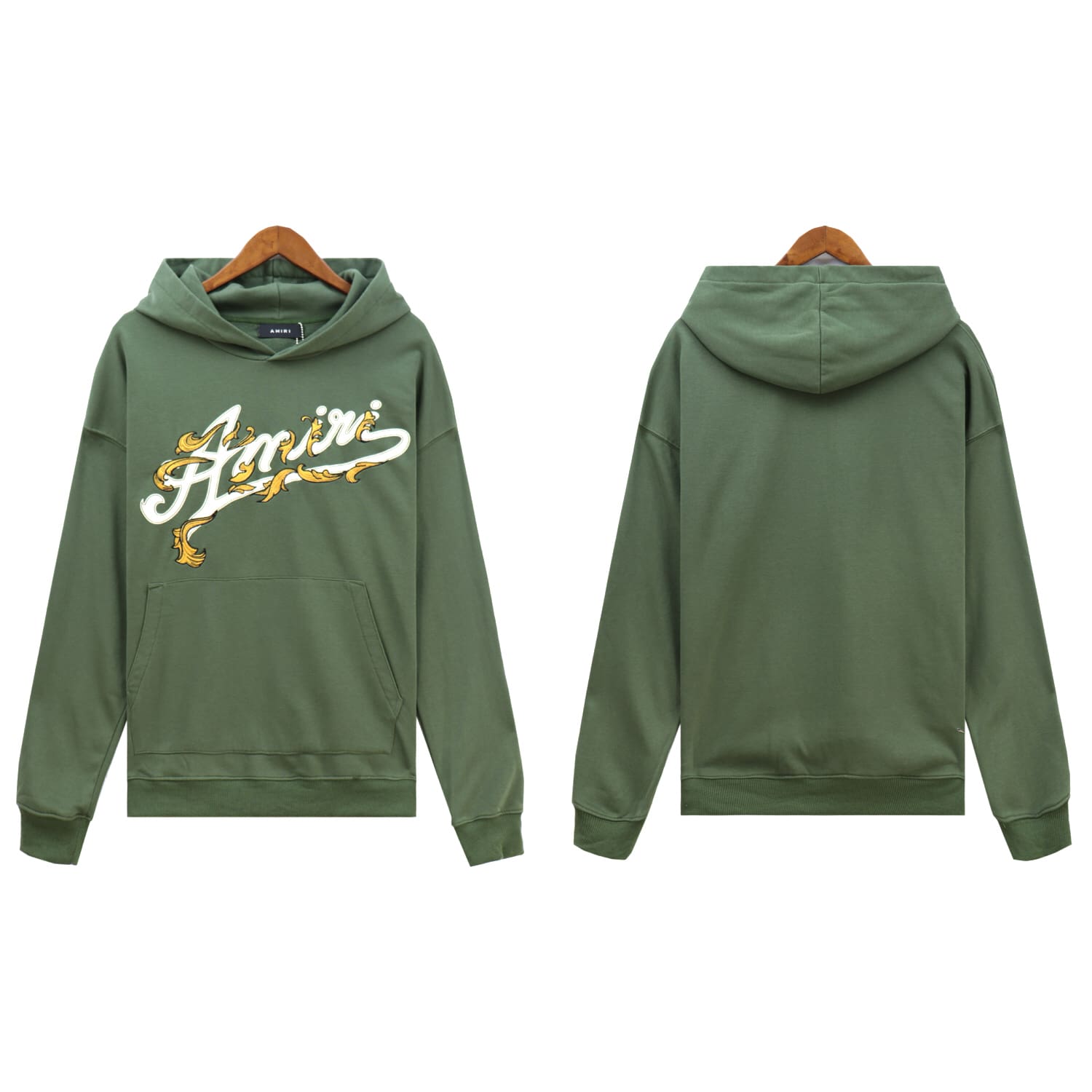 Amiri High Street Pullover Sweatshirt