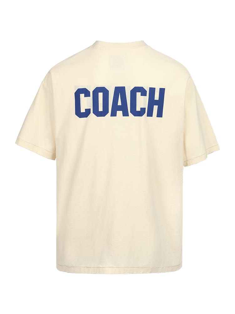 Gallery Dept Gd Fog Retro Distressed T-Shirt