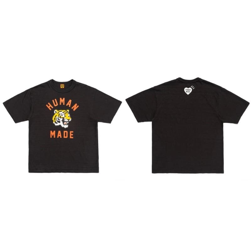 Human Made Love Letter White Tee