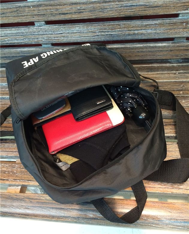 Bape Magazine Backpack