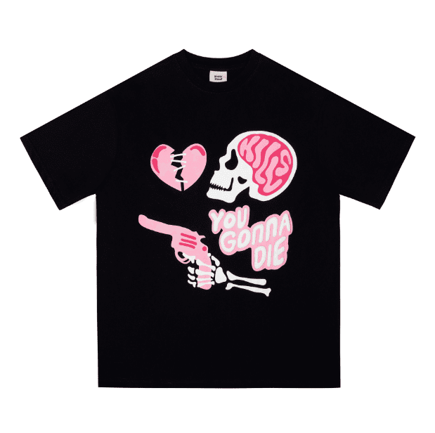 Broken Planet Summer Cotton T-Shirt Loose Fit for Men and Women