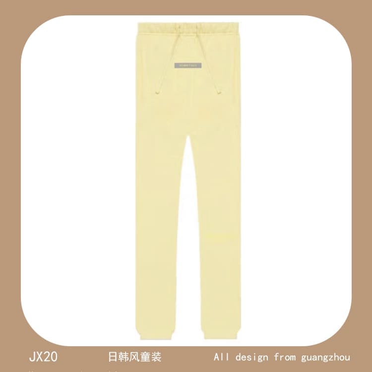 Essentials Kids’ Long Sleeve Pullover