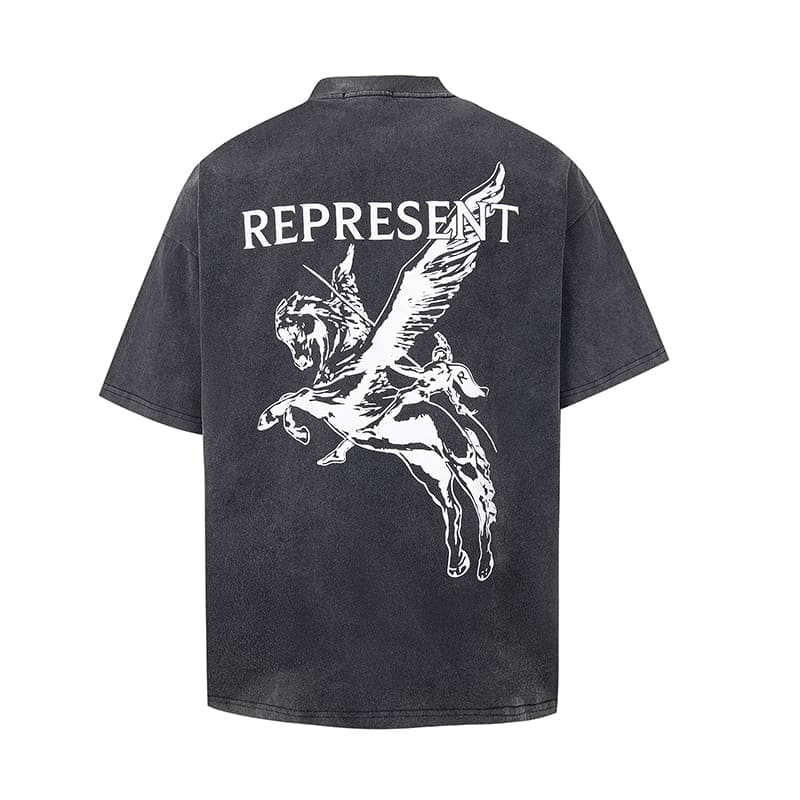 Represent Rep Doberman T-Shirt
