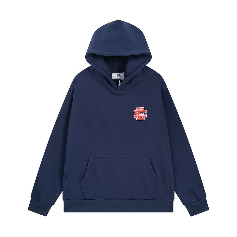 Eric Emanuel Retro High Street Hooded Sweater with Ankle Banded Pants