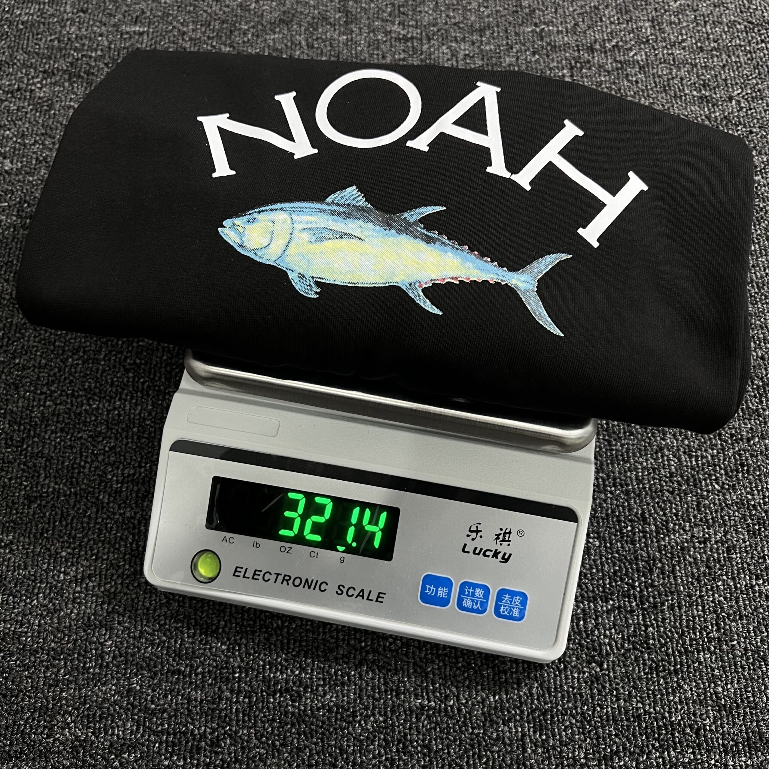 Noah Tuna All-Match Tee
