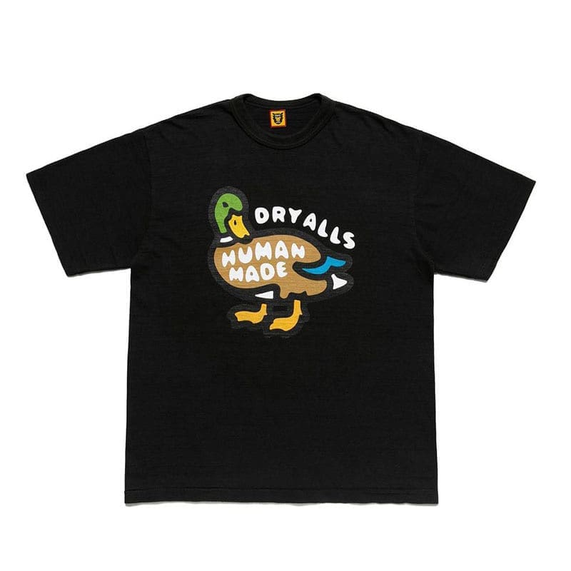 Human Made Cartoon Duck Top Tee