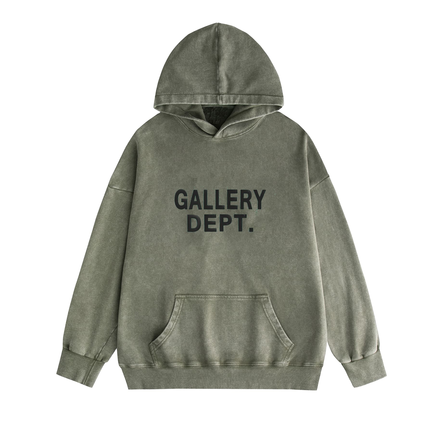 Gallery Dept Flame Mountain Logo Sweater