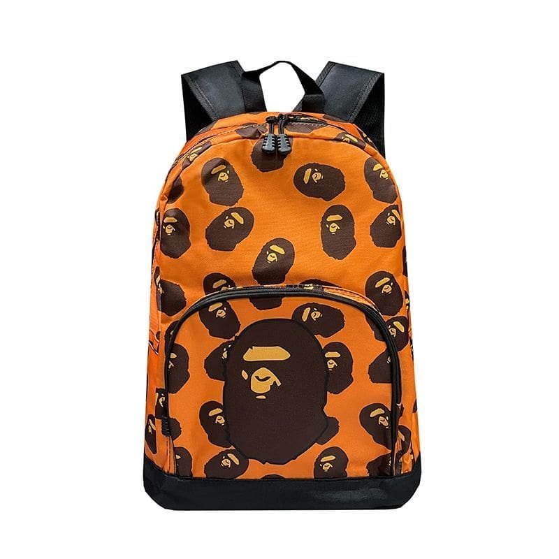 Bape Shark Schoolbag