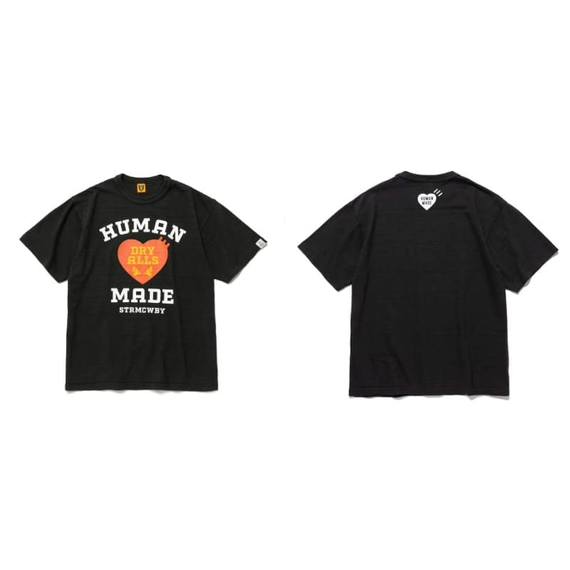 Human Made Love Letter Short Sleeve Tee