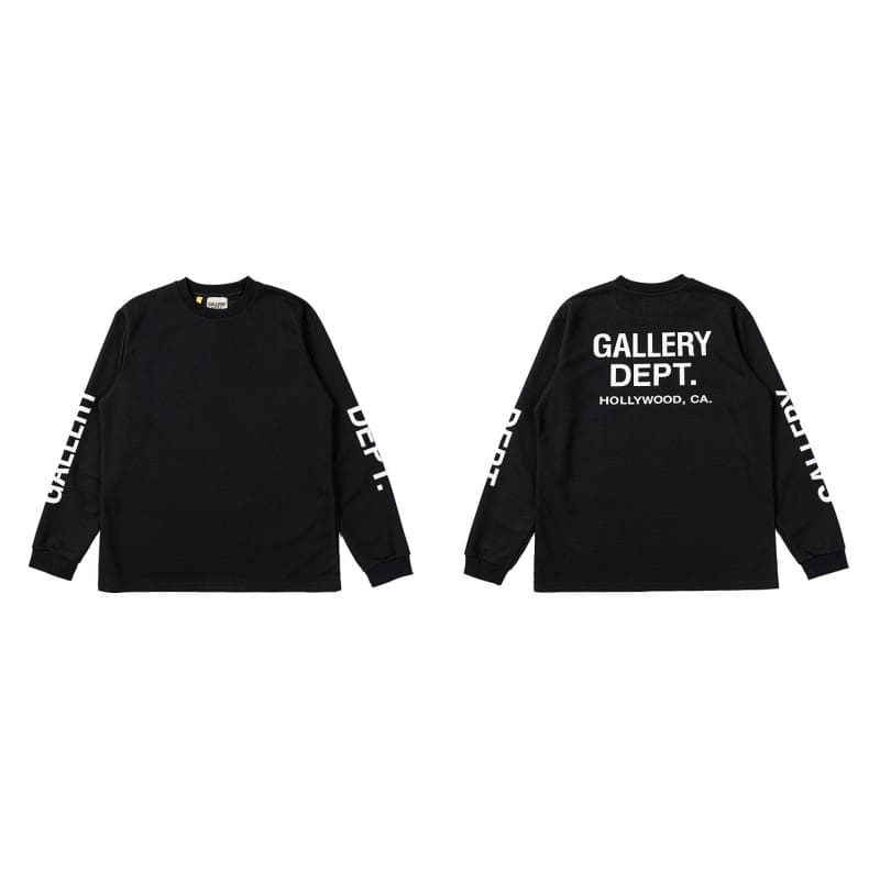 Gallery Dept Thin Long Sleeve T-Shirt