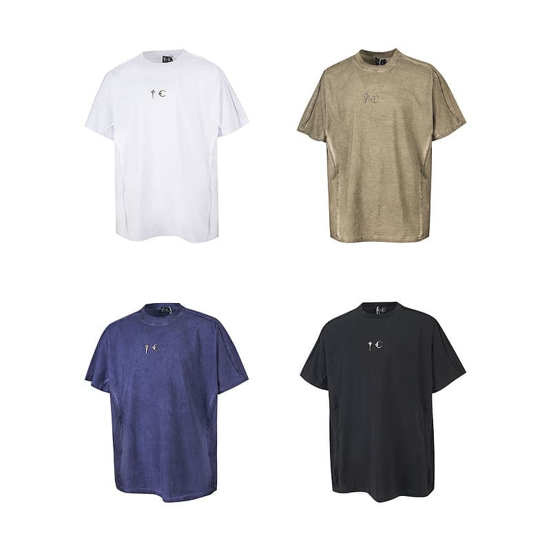 Thug Club Washed-Out Distressed Cotton Tee