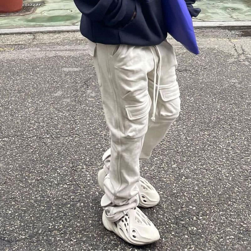 Grailz Multi-Pocket Sports Pants