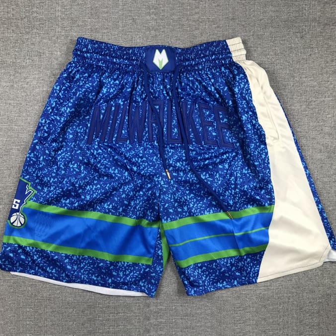 Just Don Shorts (Set Of 2)