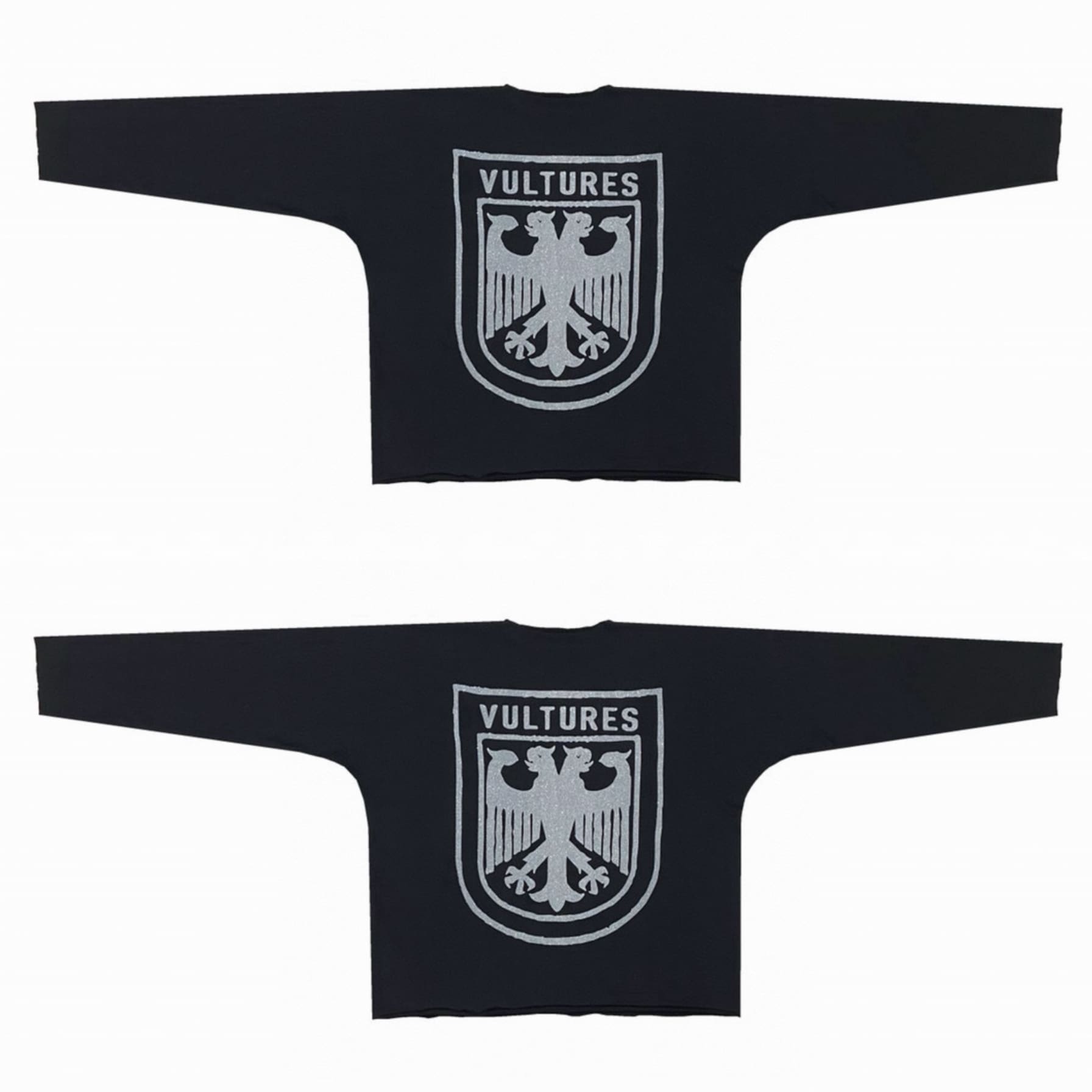 Kanye New York Limited Turtleneck T-Shirt