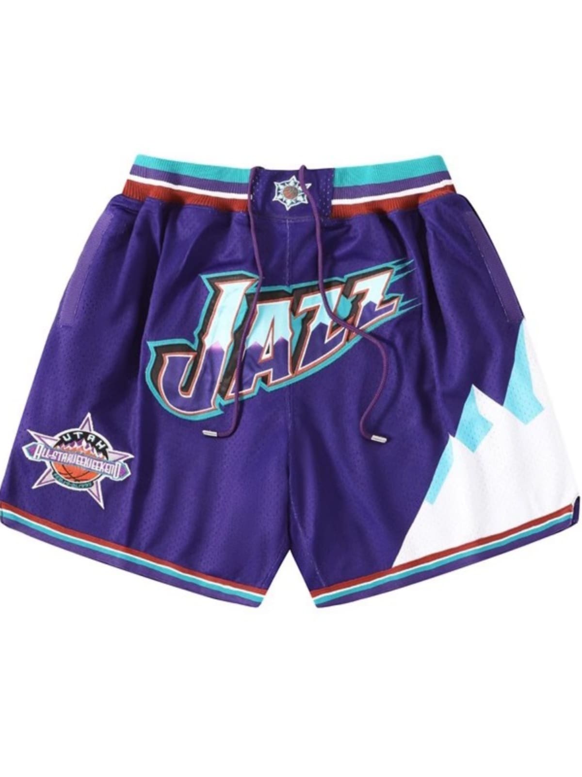 Utah Jazz Shorts