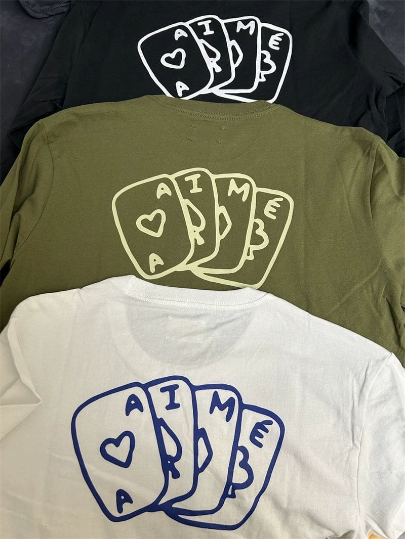 Aime Leon Dore Long Sleeve Tee