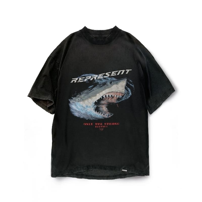 Represent Short Sleeve Vtg Tee