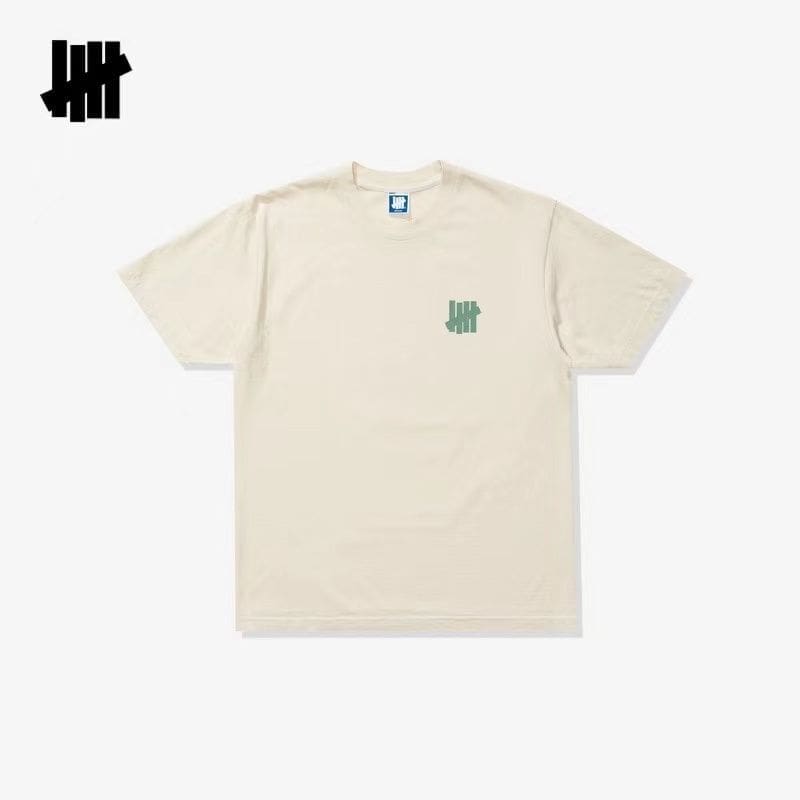 Undefeated Five-Stroke Armband Tee