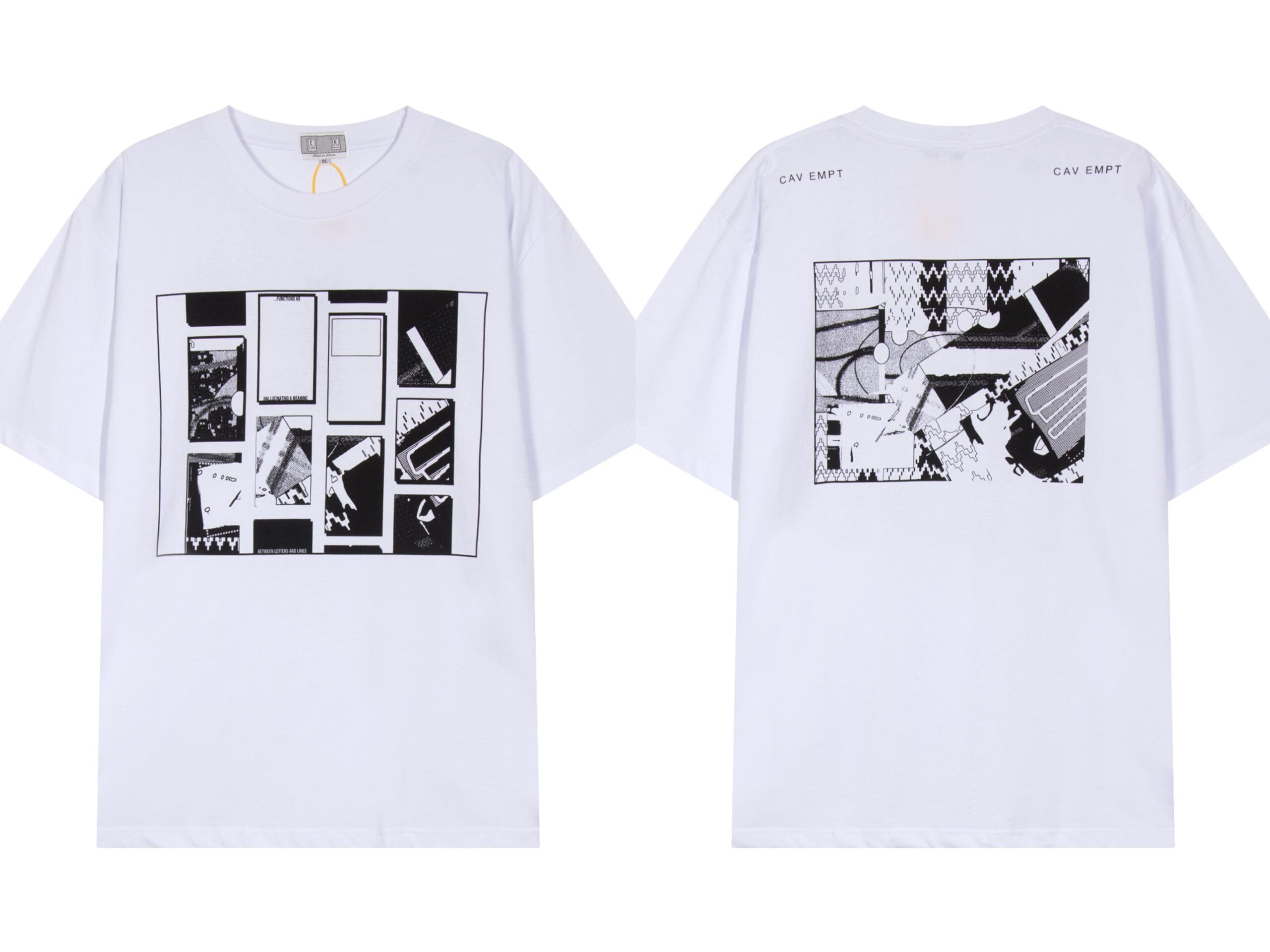 Cavempt Ce Heavy Short Sleeve Tee