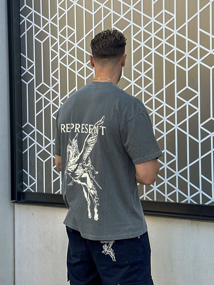 Represent Rep Doberman T-Shirt