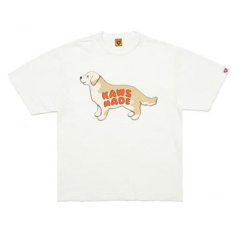 Urban Vanmor Human Made Slub Cotton Tee