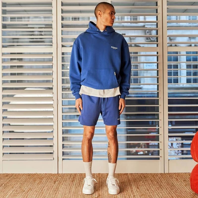 Represent Track Summer Shirt