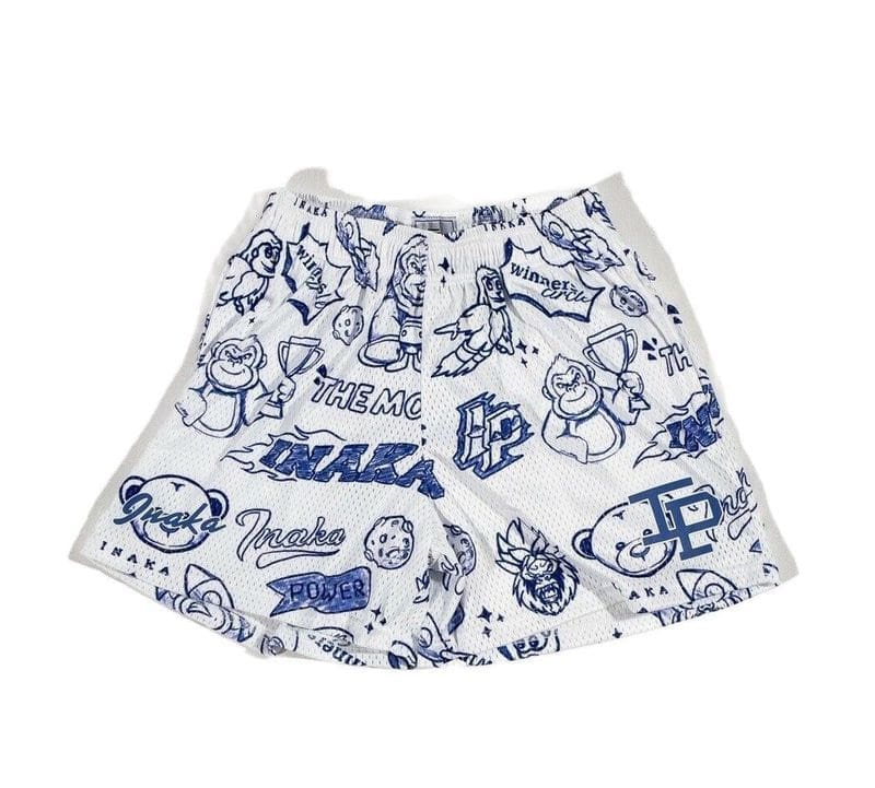 Eric Emanuel West Coast Beach Shorts for Kids 90-5XL E