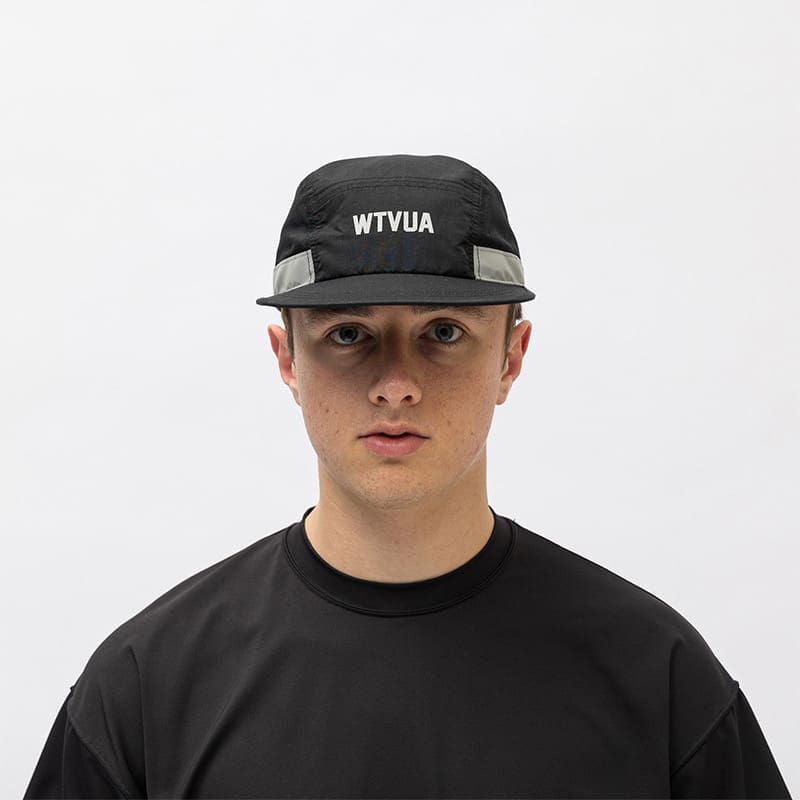 Wtaps T-7 Cap/Nylon.Taffeta. Baseball Cap