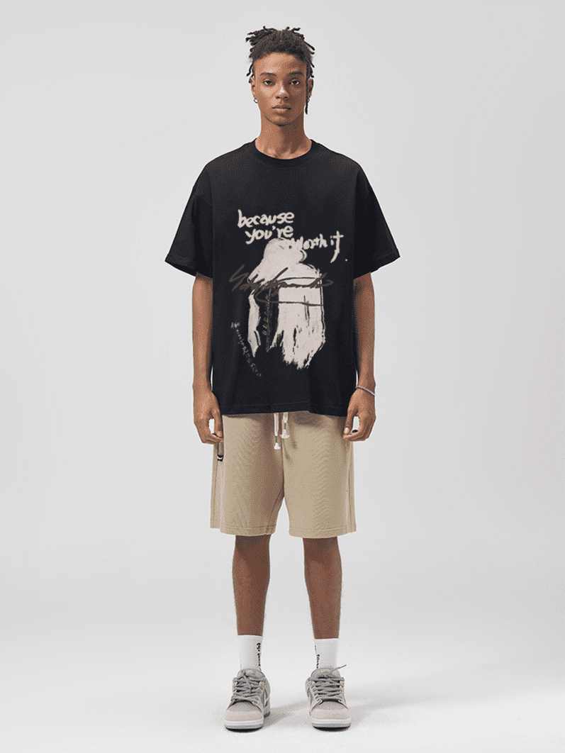 Yohji Yamamoto Worthit T-Shirt