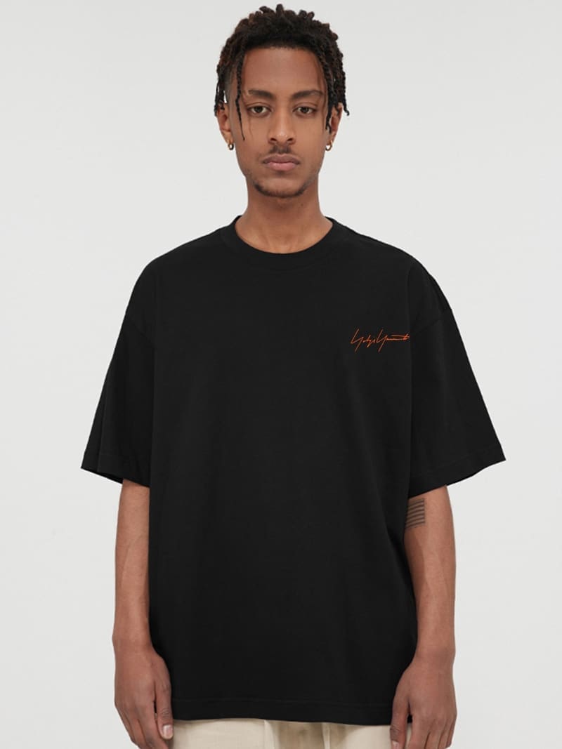 Yohji Yamamoto Florida Limited Beach Tee