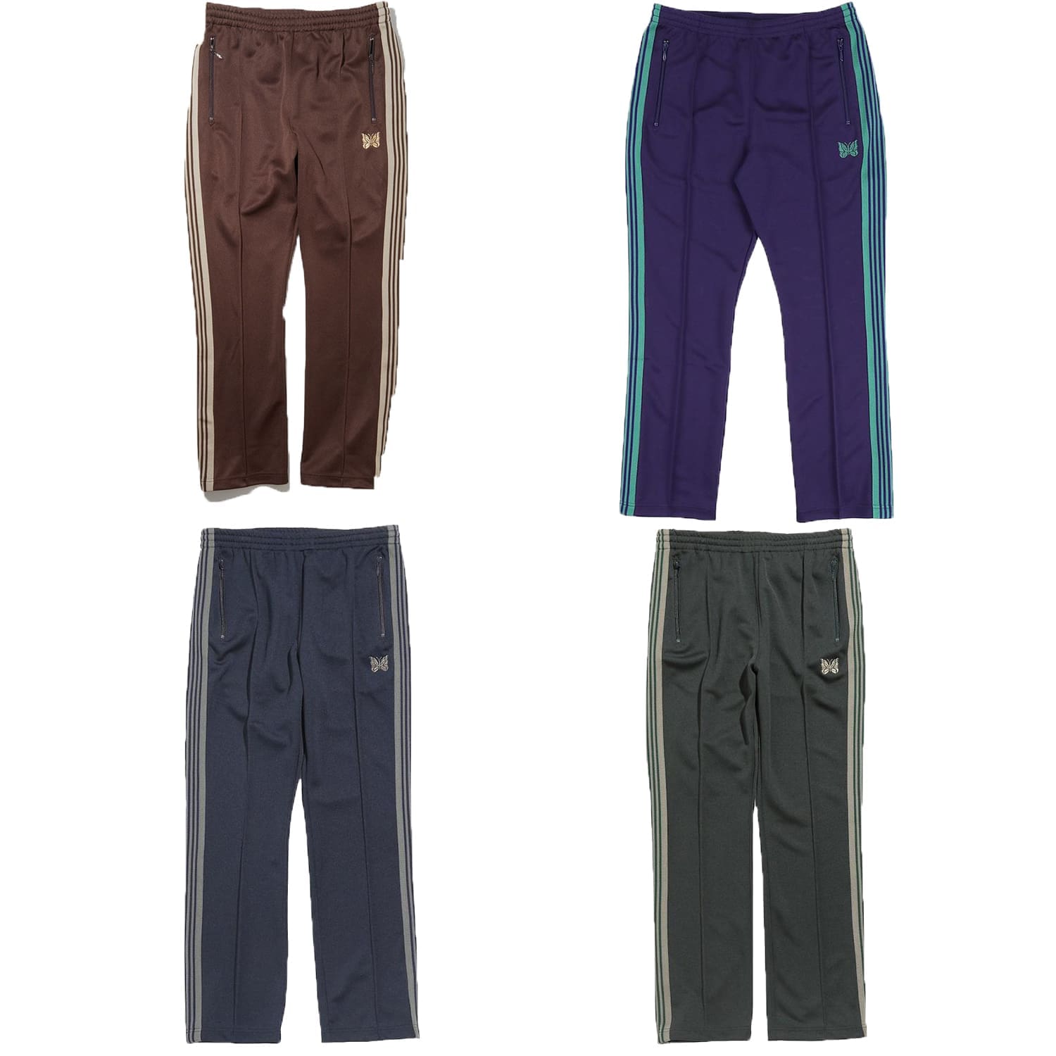 Needles Butterfly Pants