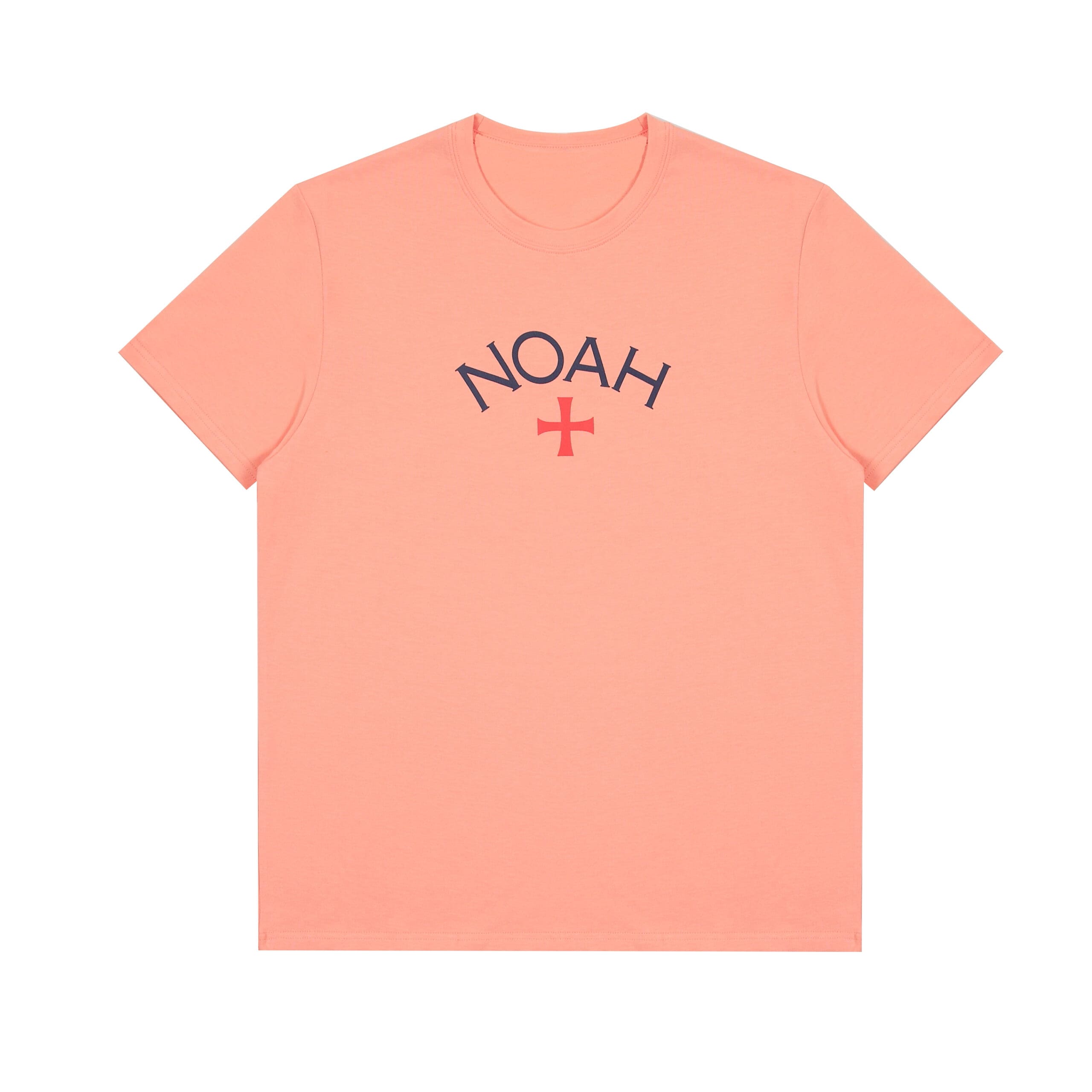 Noah Cross Embroidery Tee