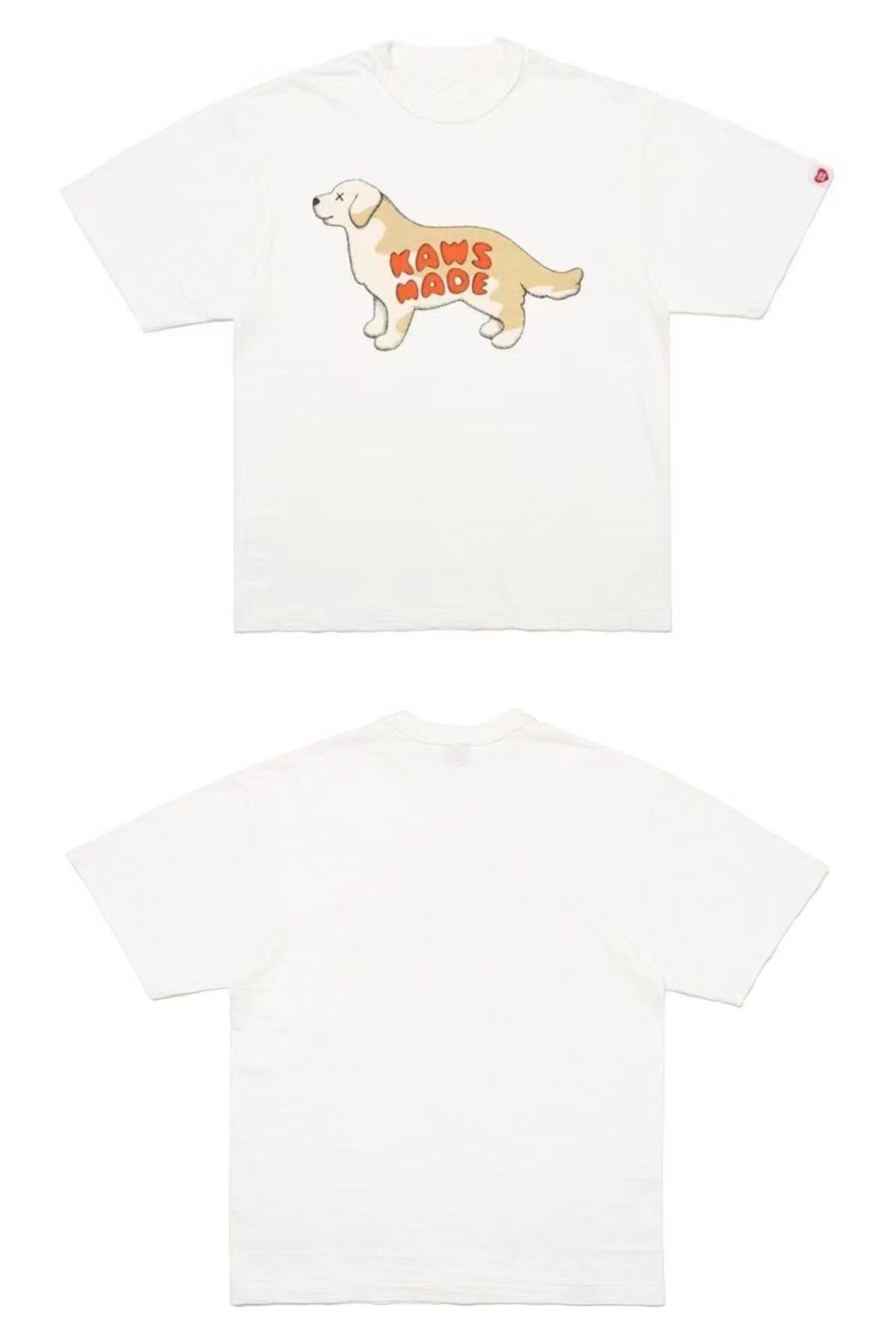 Human Made Heavy Slub Cotton Tee