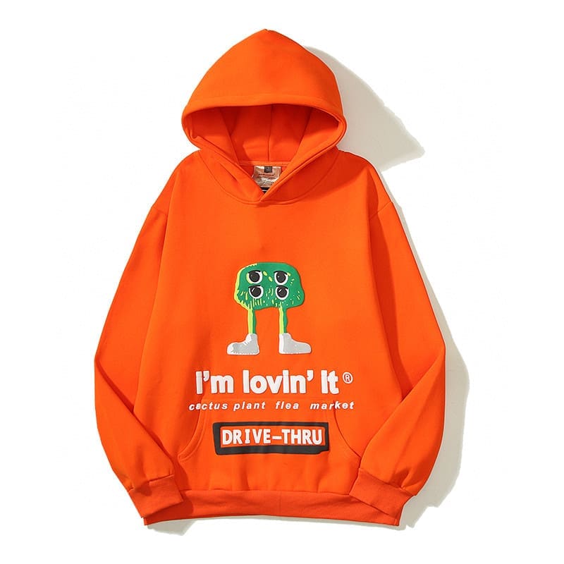 Cpfm X M Notes Foam Printed Hoodie