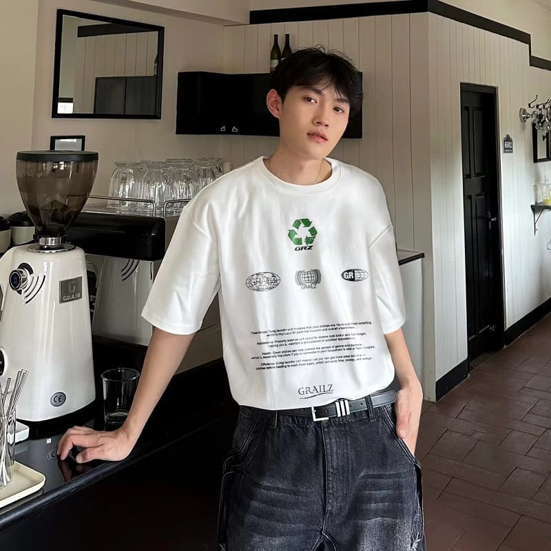 Grailz Talk Project G/R Tee