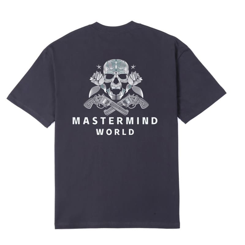 Master Mind Japan Mmj Skull Tee