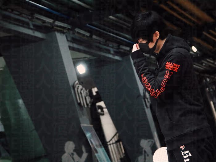 Hba Minority Sports Embroidered Hoodie