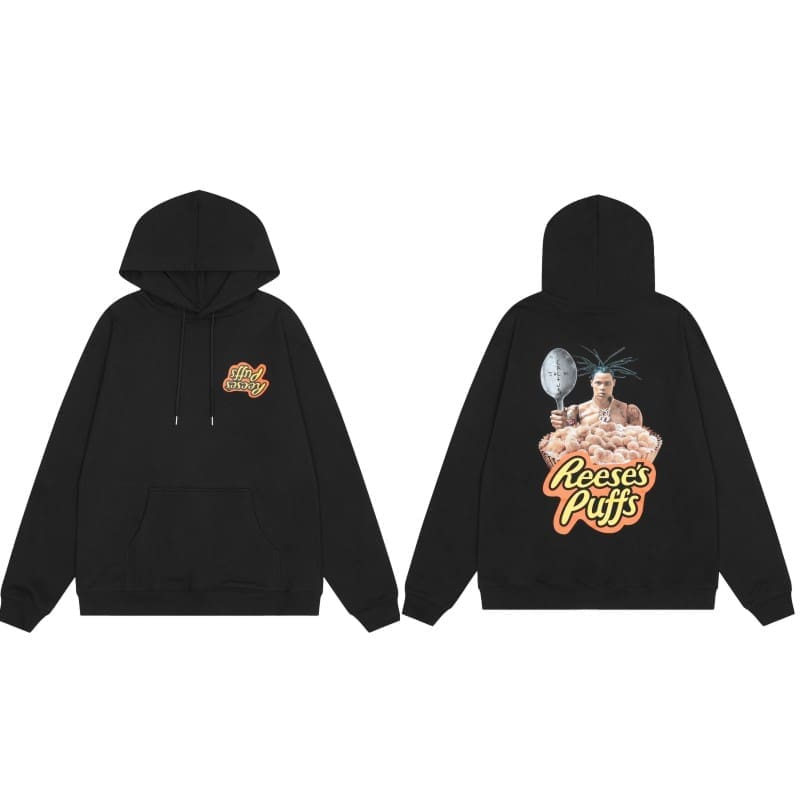 Travis Scott High Street Hooded Sweater