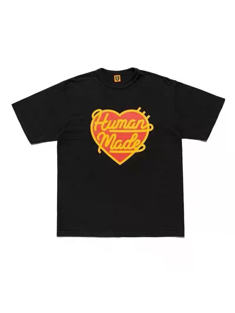 Human Made Love Letter Short Sleeve Tee