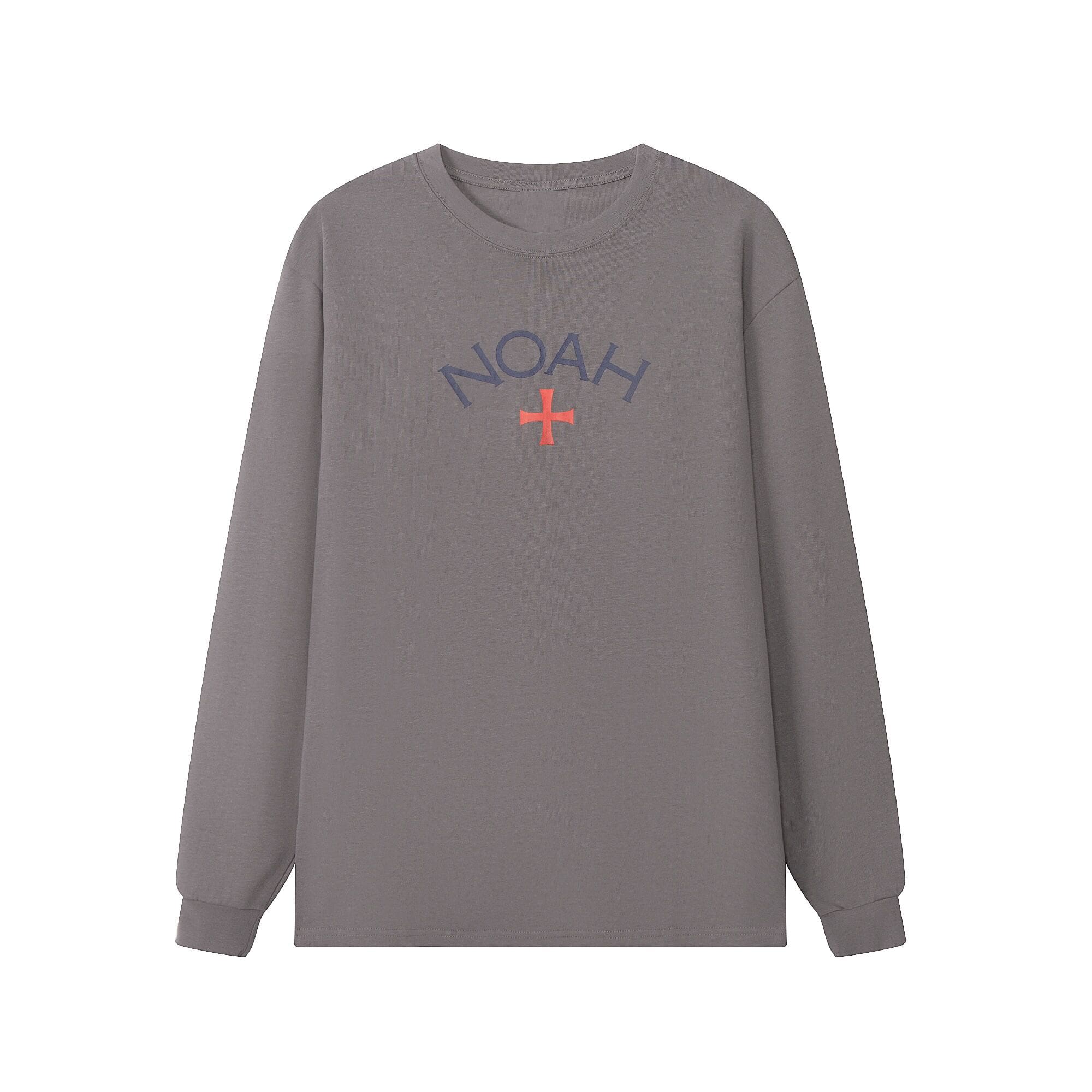 Noah Cross Logo Pullover