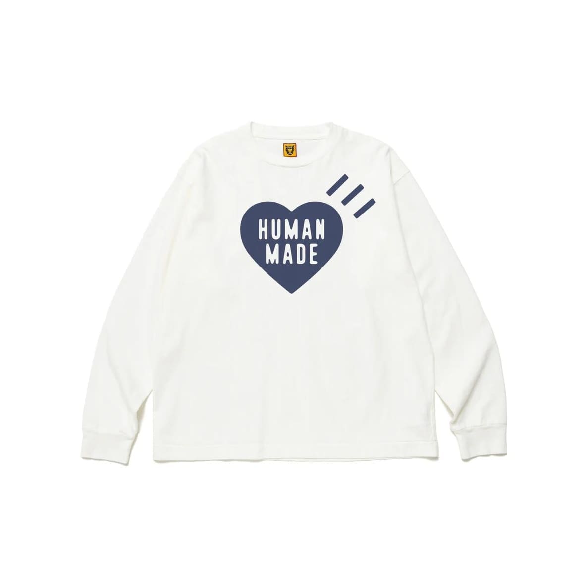 Human Made 2024 Customizable Date Tee