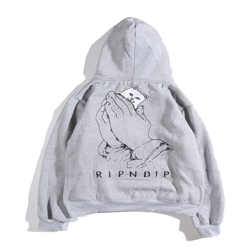 Ripndip Cheap Cat Pullover Hoodie