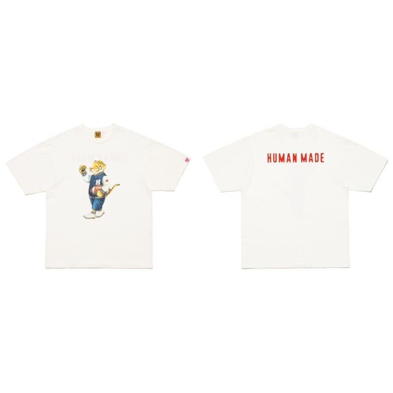 Human Made Dragon Year Short Sleeve Tee
