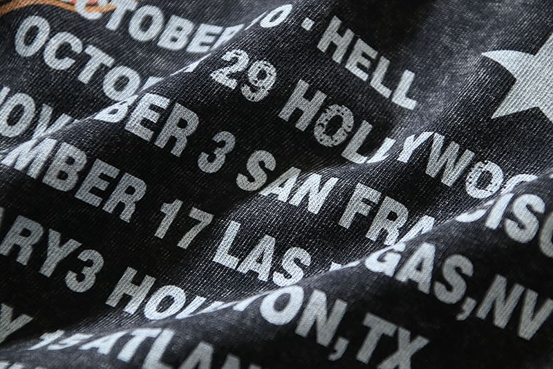 American Retro Heavy Vintage T-Shirt