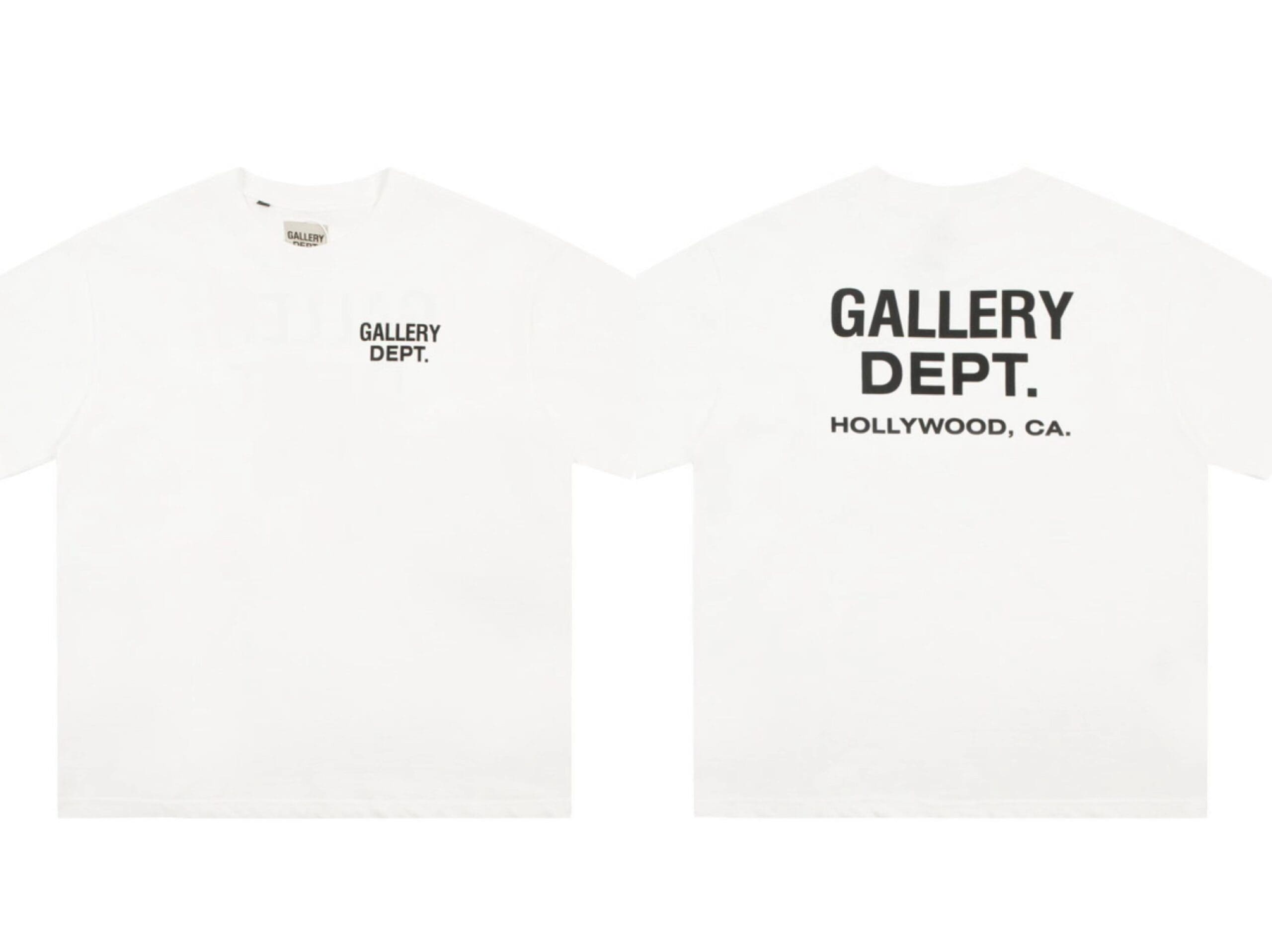 Life Gallery Dept Half Sleeve Tee